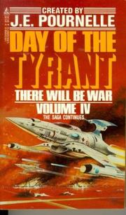 Front cover of Day of the tyrant by Jerry Pournelle