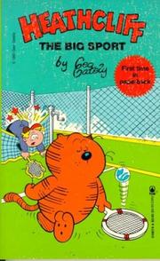 Cover of Heathcliff by George Gately