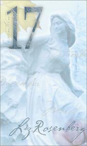 Cover of 17 by Liz Rosenberg