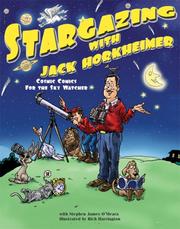 Front cover of Stargazing with Jack Horkheimer by Jack Horkheimer