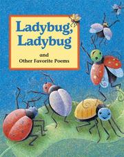 Cover of Ladybug, Ladybug by Cricket Magazine Group