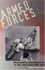 Cover of Armed Forces by Robert Eberwein