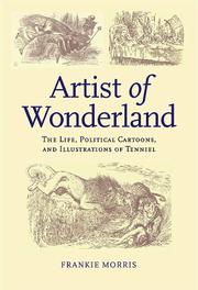 Front cover of Artist of Wonderland by Frankie Morris