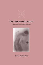 Cover of The Invading Body by Einat Avrahami