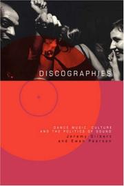 Cover of Discographies by Jeremy Gilbert