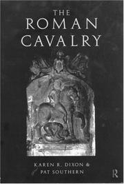 Front cover of Roman Cavalry by Karen R. Dixon