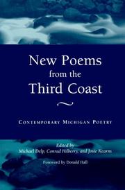 Cover of New poems from the third coast by Michael Delp