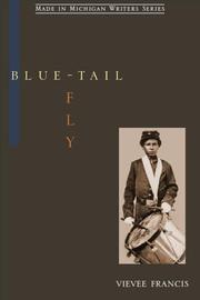 Cover of Blue-tail fly by Vievee Francis