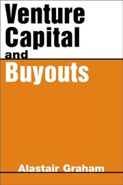 Front cover of Venture capital & buyouts by Brian Coyle