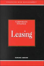 Cover of Leasing by Brian Coyle