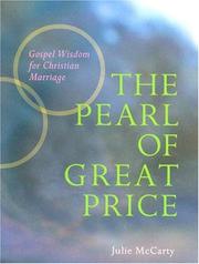 Front cover of The Pearl of Great Price by Julie McCarty