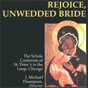 Front cover of Rejoice, Unwedded Bride by Unknown
