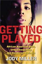 Cover of Getting Played by Jody Miller