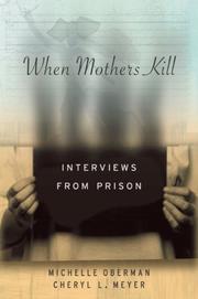 Cover of When mothers kill by Michelle Oberman