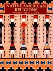Cover of Native American religions by Paula Hartz