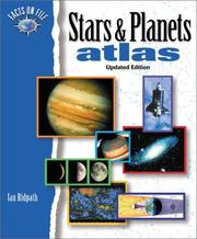 Front cover of Facts on File stars & planets atlas by Ian Ridpath