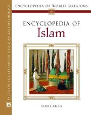 Cover of Encyclopedia of Islam (Encyclopedia of World Religions) by Juan Eduardo Campo