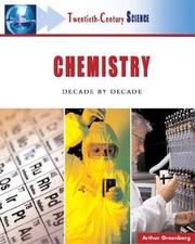 Front cover of Chemistry by Arthur Greenberg