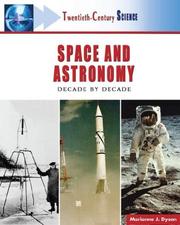 Cover of Twentieth-century Space And Astronomy by Marianne J. Dyson