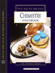 Front cover of The Facts on File chemistry handbook by Diagram Group