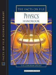 Front cover of The Facts on File physics handbook by Diagram Group