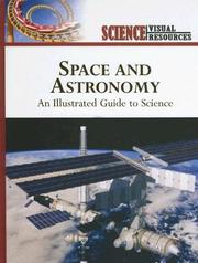 Cover of Space and Astronomy by Diagram Group.