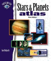 Cover of Stars and Planets Atlas by Ian Ridpath