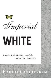 Cover of Imperial White by Radhika Mohanram