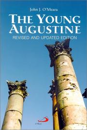 Cover of The young Augustine by John Joseph O'Meara