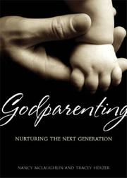 Cover of Godparenting by Nancy Ann McLaughlin
