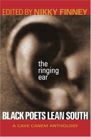 Cover of The Ringing Ear by Nikky Finney