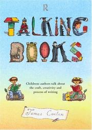 Cover of Talking Books by James Carter