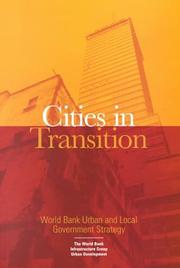 Cover of Cities in Transition by World Bank
