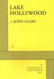 Cover of Lake Hollywood by John Guare