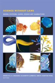 Cover of Science without laws by Angela N. H. Creager