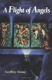 Front cover of A flight of angels by Geoffrey Trease