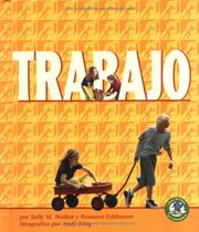 Cover of Work by Sally M. Walker