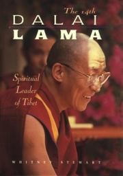 Front cover of The 14th Dalai Lama by Whitney Stewart