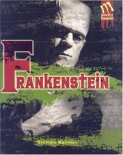 Cover of Frankenstein by Stephen Krensky