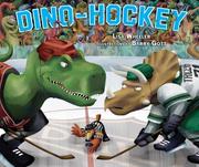 Front cover of Dino-Hockey by Lisa Wheeler
