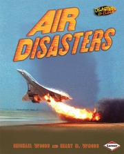 Cover of Air disasters by Woods, Michael