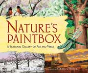 Cover of Nature's Paintbox by Patricia Thomas