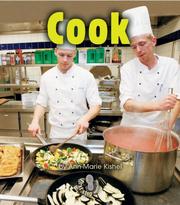 Cover of Cook by Ann-Marie Kishel