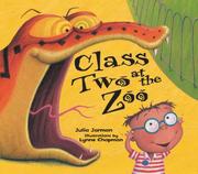 Cover of Class Two at the Zoo by Julia Jarman