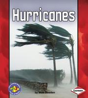 Cover of Hurricanes by Matt Doeden