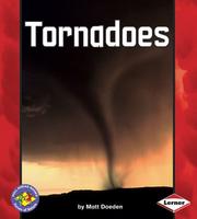 Cover of Tornadoes by Matt Doeden
