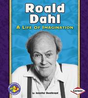 Cover of Roald Dahl by Jennifer Boothroyd