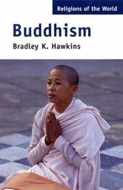 Cover of Buddhism (Religions of the World) by Bradley K. Hawkins
