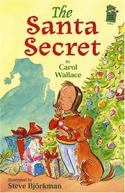 Cover of The Santa Secret by Carol Wallace