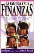 Front cover of Familia y sus finanzas, La by Larry Burkett
